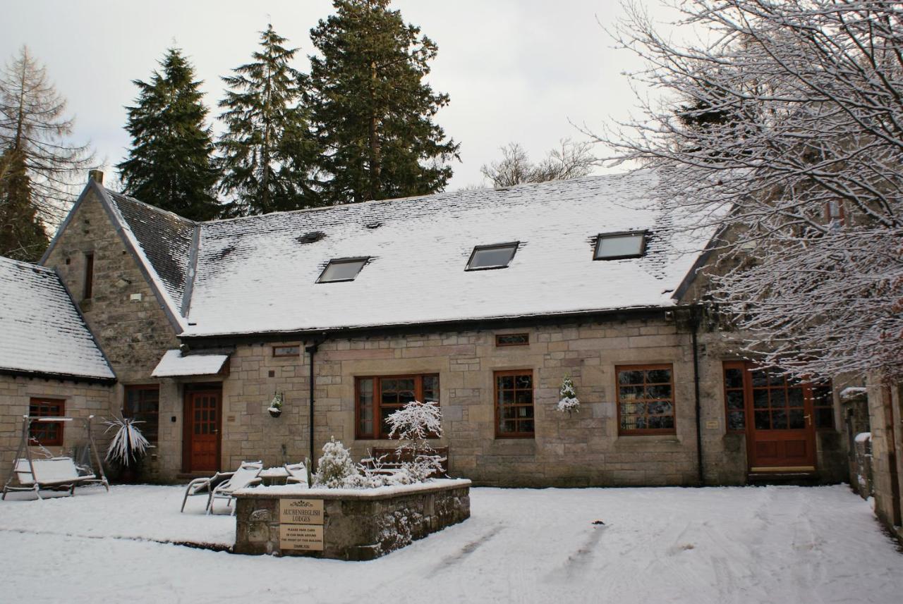 Coachouse Villa Balloch Exterior photo